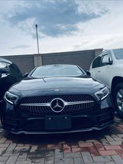 Mercedes-Benz CLS 2018 Black for sale