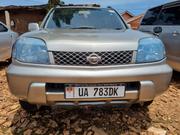 Nissan X-Trail 2003 Silver for sale