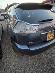 Toyota Harrier 2008 Gray for sale
