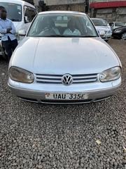 Volkswagen Golf 2004 Silver for sale