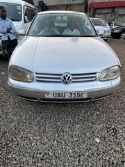 Volkswagen Golf 2004 Silver for sale