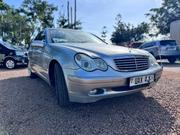 Mercedes-Benz C200 2005 Silver for sale