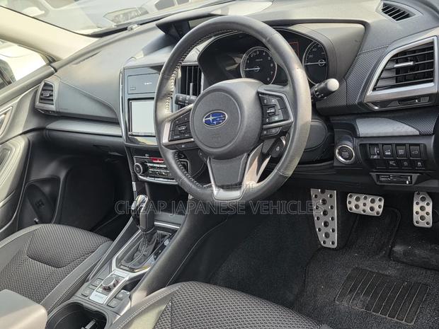 Subaru Forester Premium AWD 2020 Green