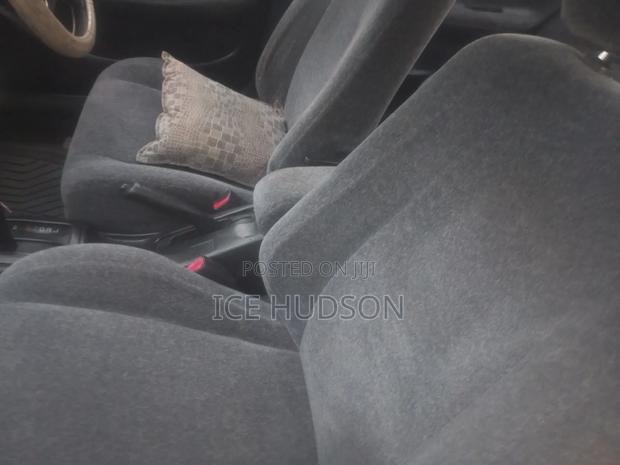 Toyota Corolla 1998 Matt Black