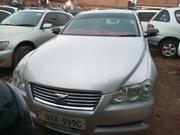 Toyota Mark X 2005 Gray for sale