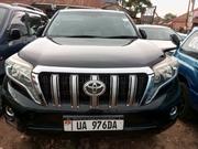Toyota Land Cruiser Prado 2016 Black for sale