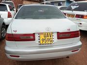 Toyota Premio 2001 White for sale
