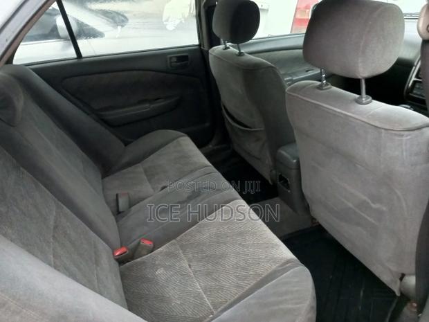 Toyota Premio 2001 White