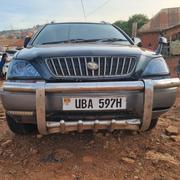 Toyota Harrier 2003 Black for sale