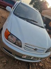 Toyota Ipsum 2001 White for sale