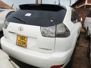 Toyota Harrier 2004 White for sale