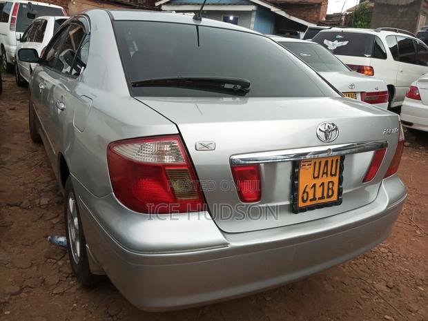Toyota Premio 2002 Gray
