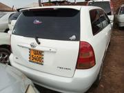 Toyota Corolla Fielder 2005 White for sale