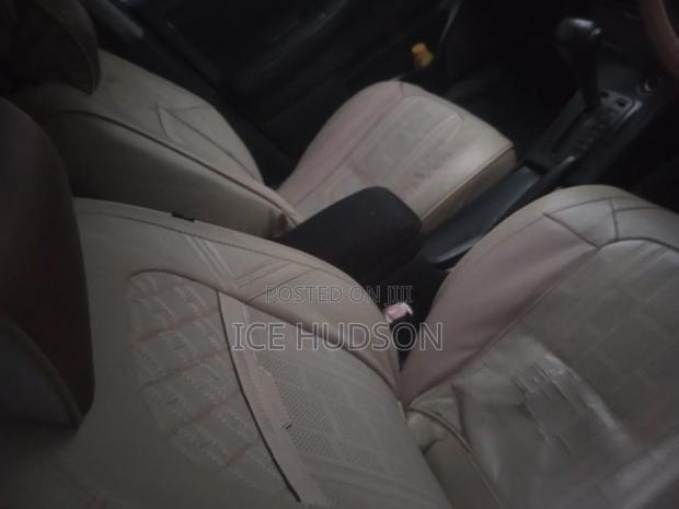 Toyota Corolla Fielder 2005 White