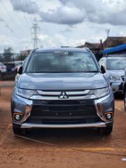 Mitsubishi Outlander 2.0 PHEV AWD 2017 Gray for sale
