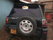 Toyota RAV4 1997 Black for sale