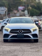 Mercedes-Benz CLS 2018 Silver for sale