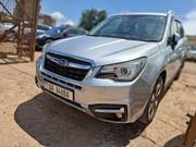 Subaru Forester 2016 Silver for sale