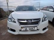 Subaru Legacy 2011 White for sale