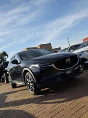 Mazda CX-5 Sport AWD 2017 Black for sale