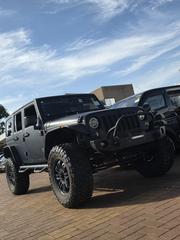 Jeep Wrangler Sport 4x4 2017 Black for sale