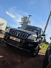 Toyota Land Cruiser Prado 2.7 i 16V 2009 Black for sale