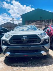 Toyota RAV4 Adventure AWD 2020 Green for sale