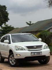 Toyota Harrier 2.4 2012 White for sale