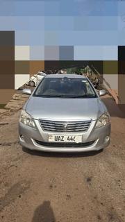 Toyota Premio 1.8 AWD 2008 Silver for sale