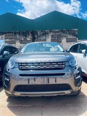 Land Rover Discovery Sport 2016 Gray for sale