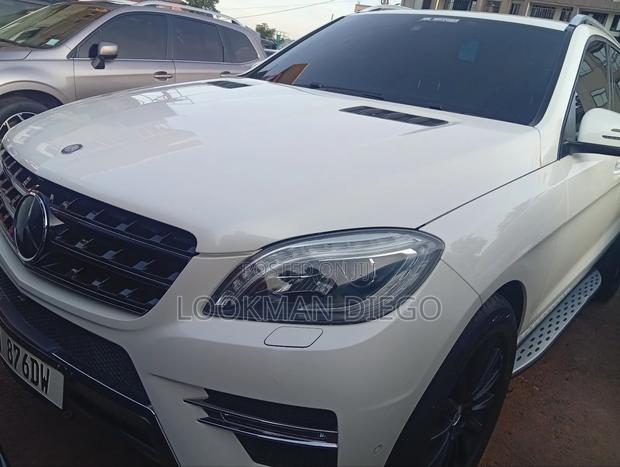 Mercedes-Benz GLE-Class 2019 White