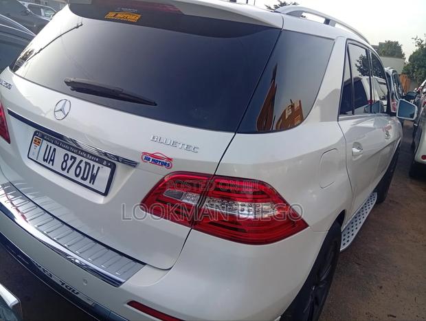 Mercedes-Benz GLE-Class 2019 White