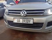 Volkswagen Touareg 2011 Gold for sale