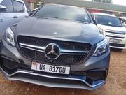 Mercedes-Benz GLE-Class GLE 350d 4MATIC 2015 Gray for sale