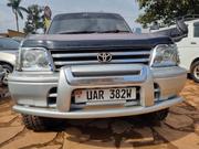 Toyota Land Cruiser Prado 2004 Silver for sale