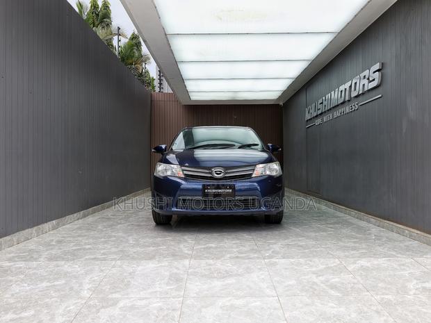Toyota Axio 1.5 G 2WD 2012 Blue