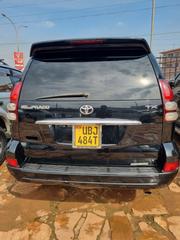 Toyota Land Cruiser Prado 2.7 i 2010 Black for sale