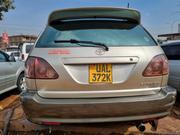 Toyota Harrier 2000 Silver for sale