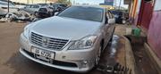 Toyota Crown 2011 Silver for sale