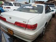 Toyota Mark II 1996 White for sale