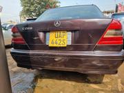 Mercedes-Benz C200 2000 Gray for sale