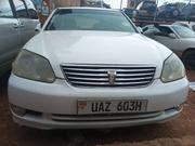 Toyota Mark II 2000 White for sale