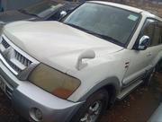 Mitsubishi Pajero Pininfarina 2004 Silver for sale