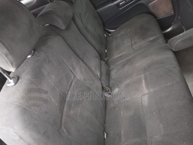 Toyota Wish 2006 Silver