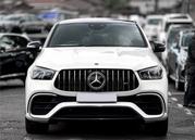 Mercedes-Benz GLE-Class AMG GLE 63 S 4MATIC 2020 White for sale