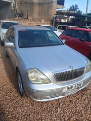 Toyota Brevis 2010 Silver for sale