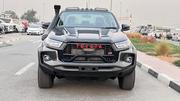 Toyota Hilux Revo Double Cab Deisel 2.8 AWD 2018 Gray for sale