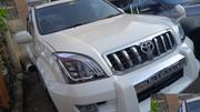 Toyota Land Cruiser Prado 2007 White for sale