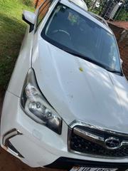 Subaru Forester 2015 White for sale
