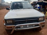 Toyota Hilux 1998 White for sale